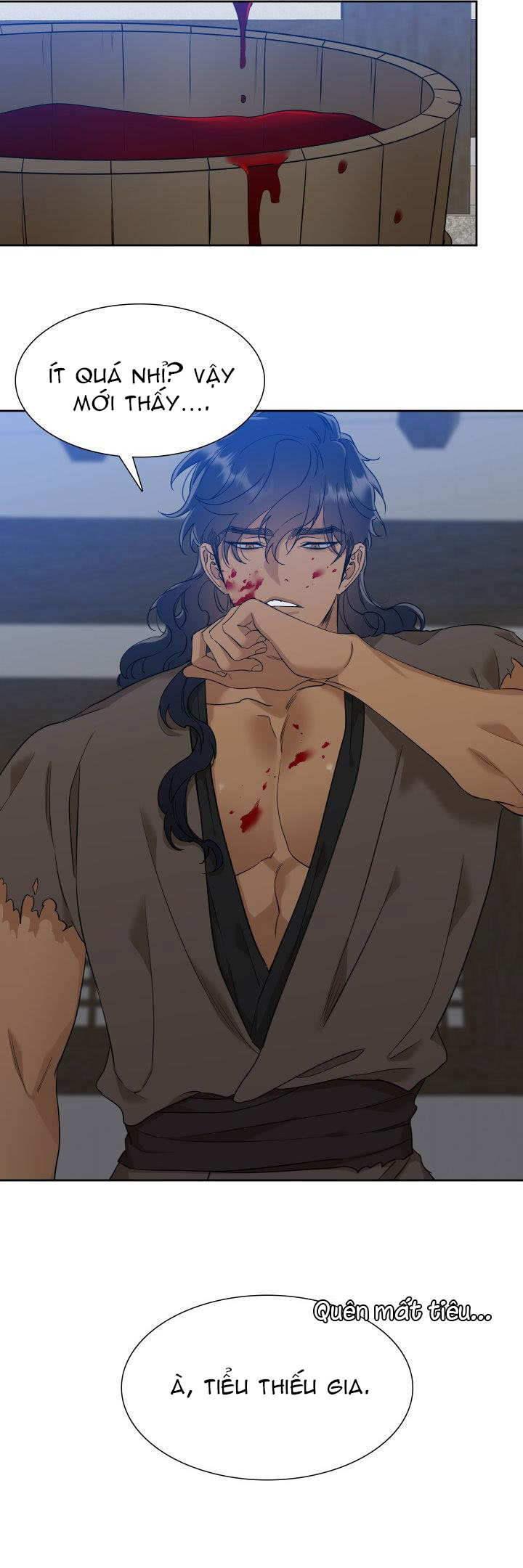 mắt phủ toàn sương chapter 13 24