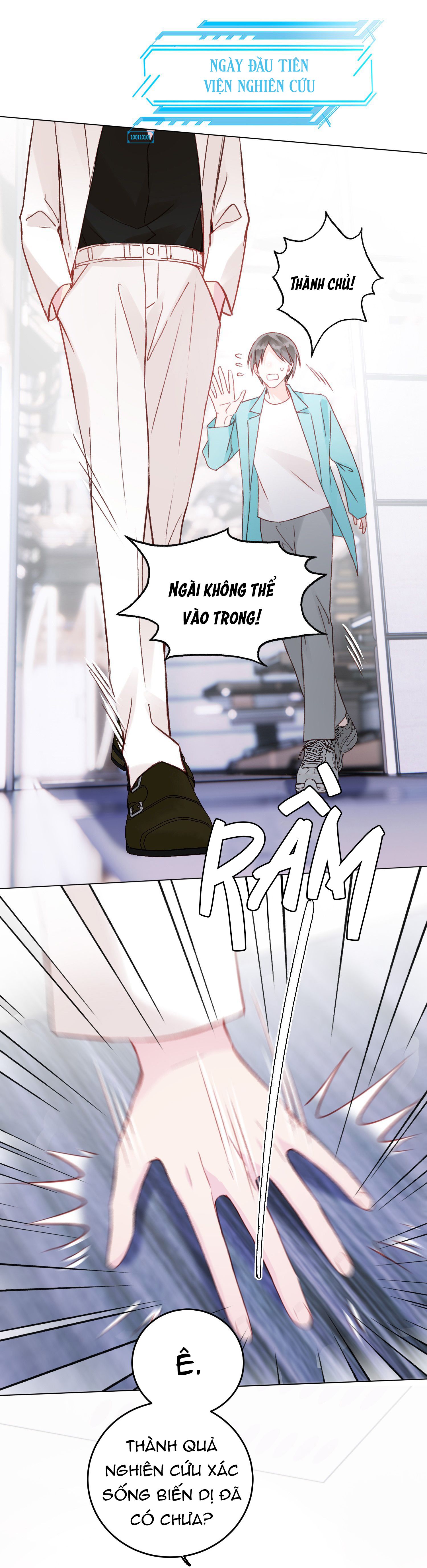 tôi phải làm một kẻ đại xấu xa chapter 50 20