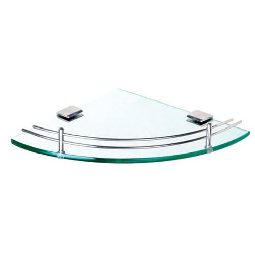 Kệ kính phòng tắm inox 304 kính cường lực KG01