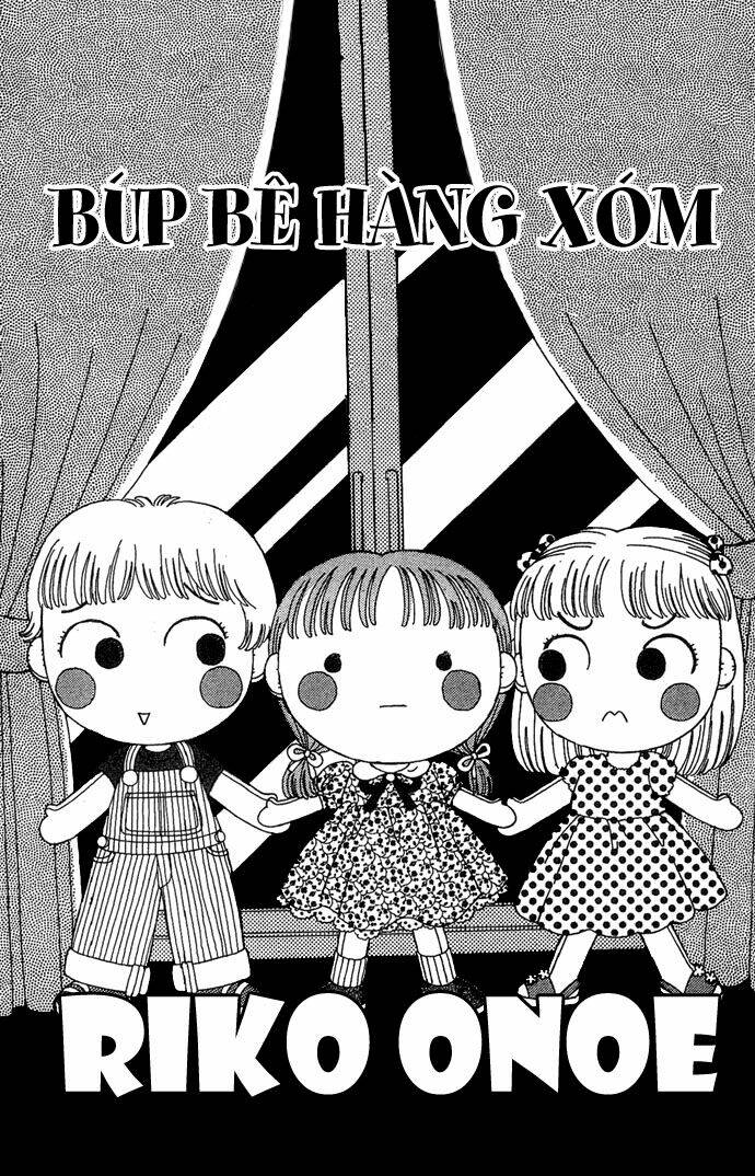 the neighbor's doll chapter 1 4