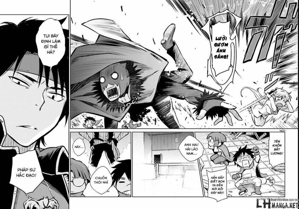 majutsushi orphen hagure tabi chapter 4 29