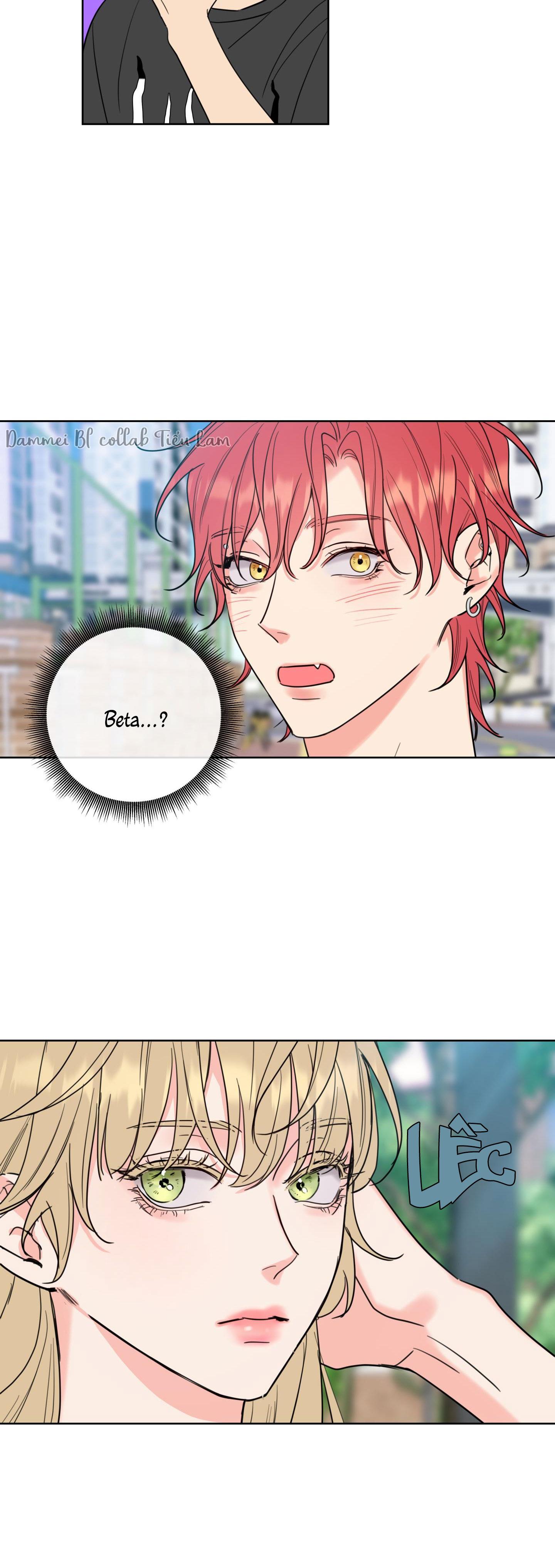 chuyện tình rắc rối -dmbl chapter 2 21