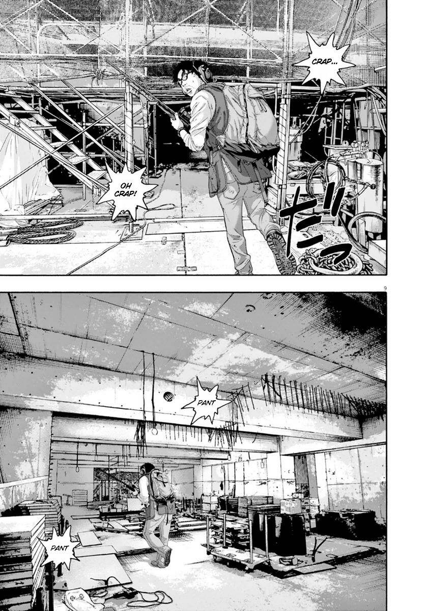 tôi là người hùng chapter 240 9