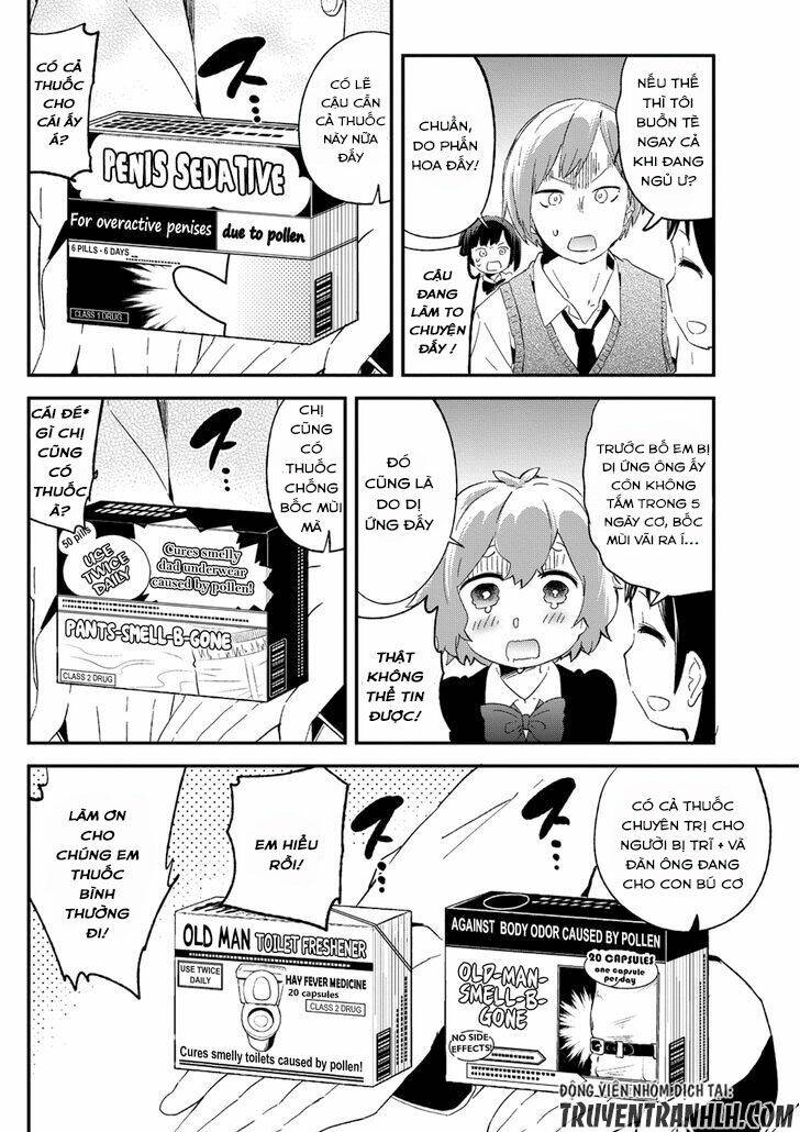 dansan joshi chapter 30 6