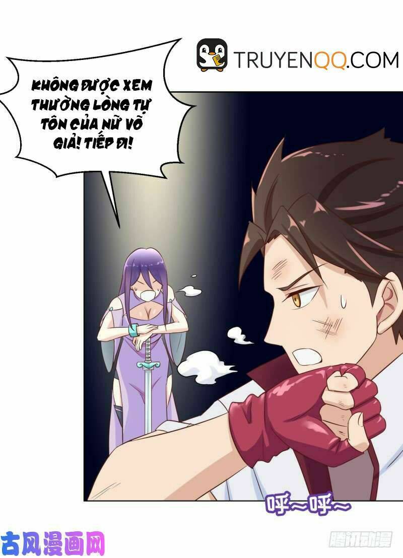 game thủ có bàn tay vàng mạnh nhất chapter 2 32