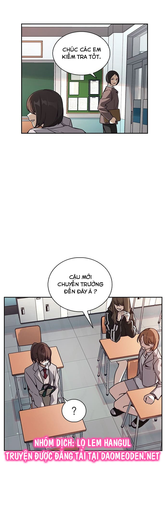 bạn bạn bè bè chapter 1 19