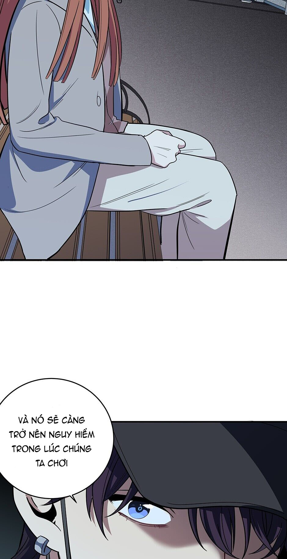 [16+] killing my love chapter 7.2 19