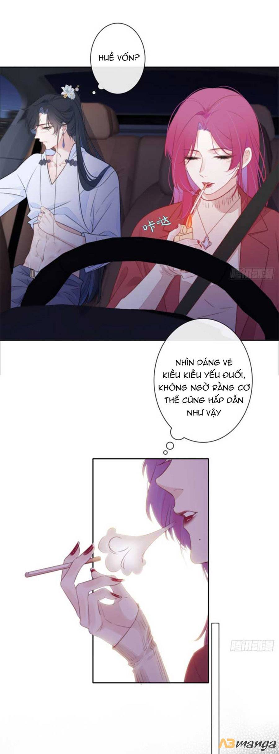 kim ốc tàng kiều chapter 27 6