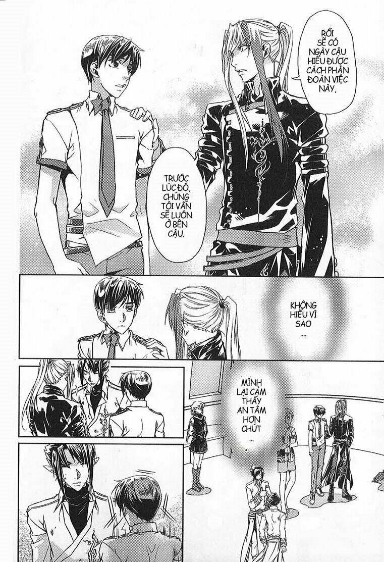 đặc thù truyền thuyết chapter 50 12