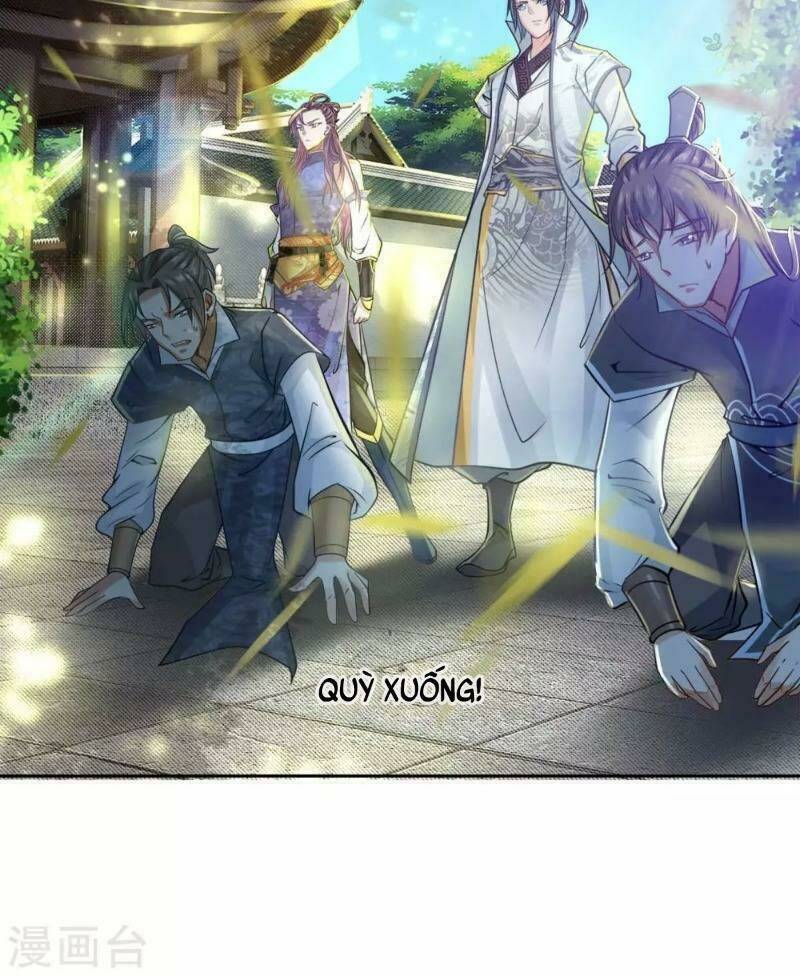 thân thể của ta là kiếm chủng chapter 41 21