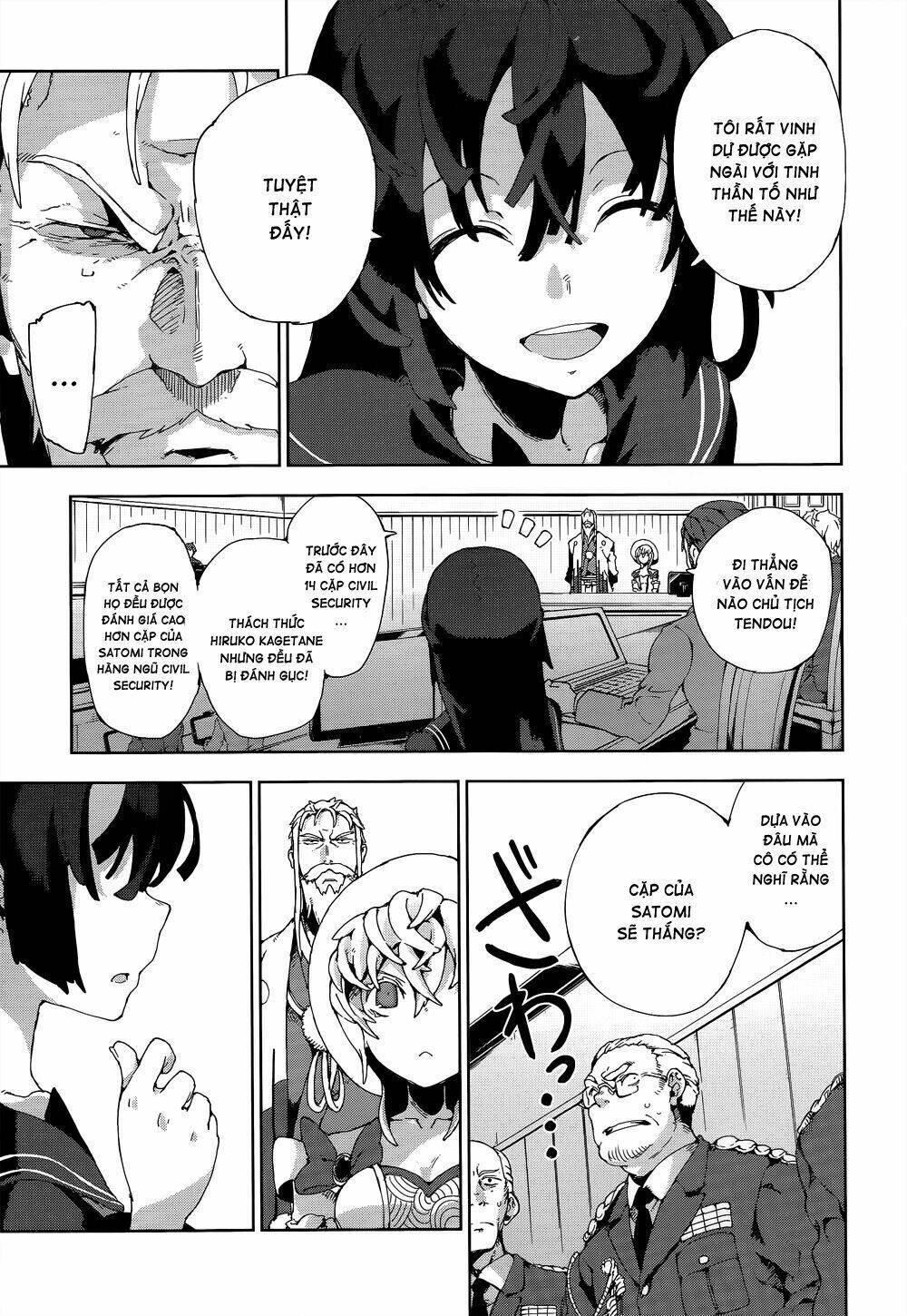 black bullet chapter 13 16