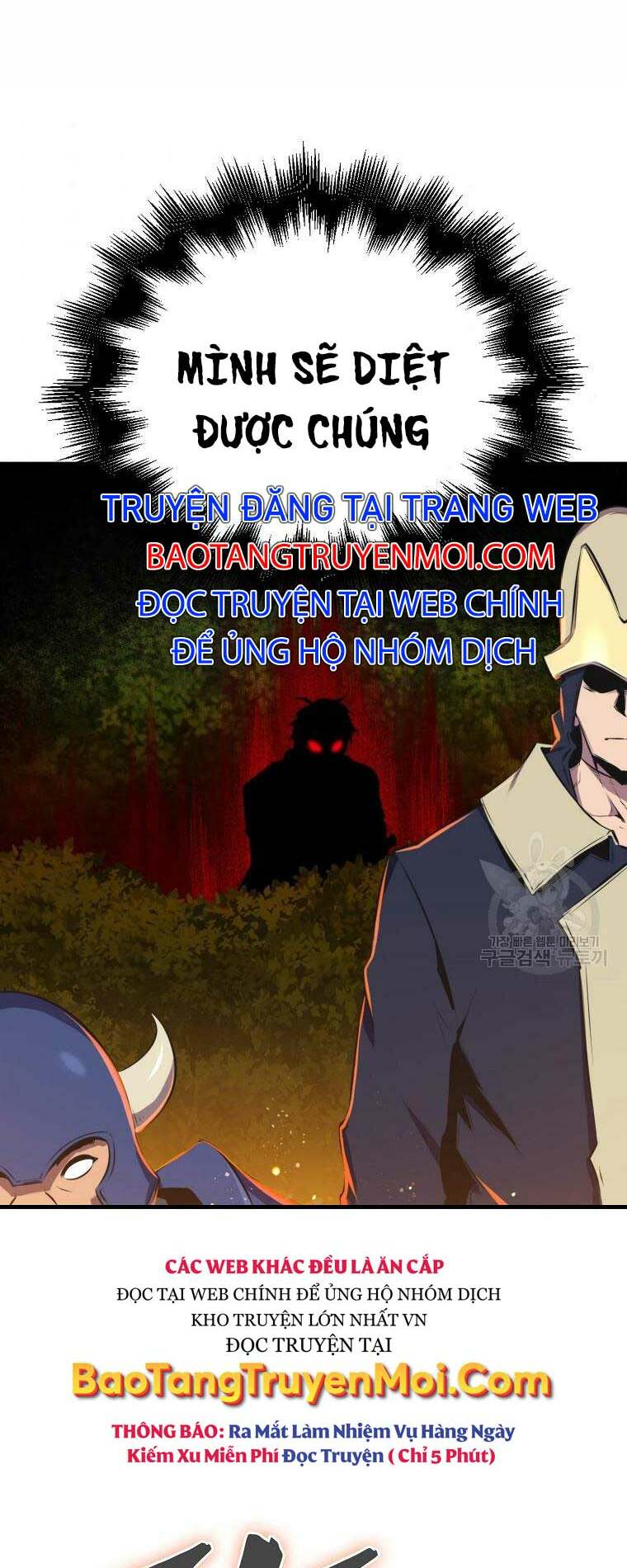 tôi thăng cấp trong lúc ngủ chapter 28 55