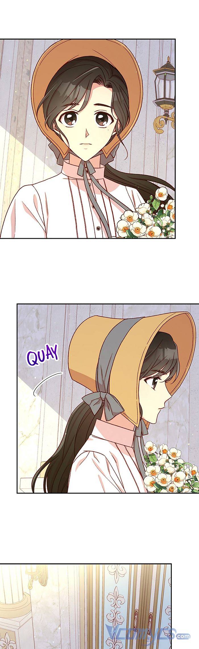 sống sót dưới thân phận hầu nữ chapter 79 15