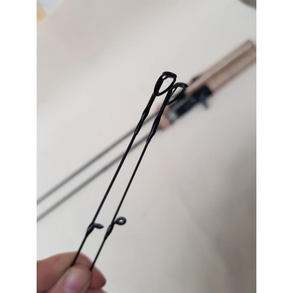 Bộ Cần Lure UL Máy Ngang YMERBOR Câu Lóc