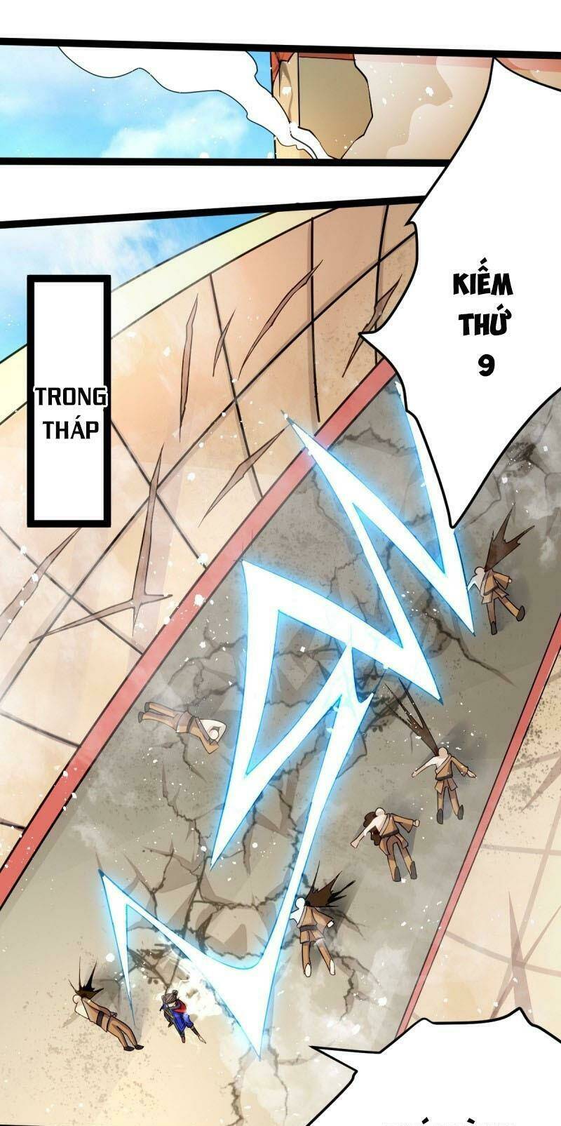 đô thị đỉnh phong cao thủ chapter 121 12