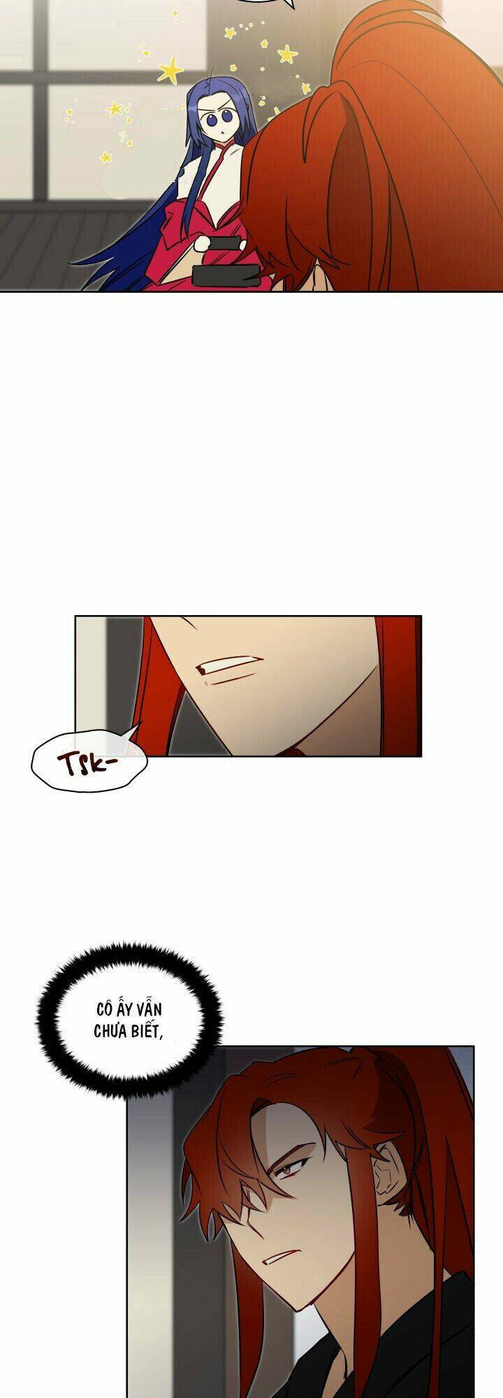 quái thú với hoa chapter 27 27