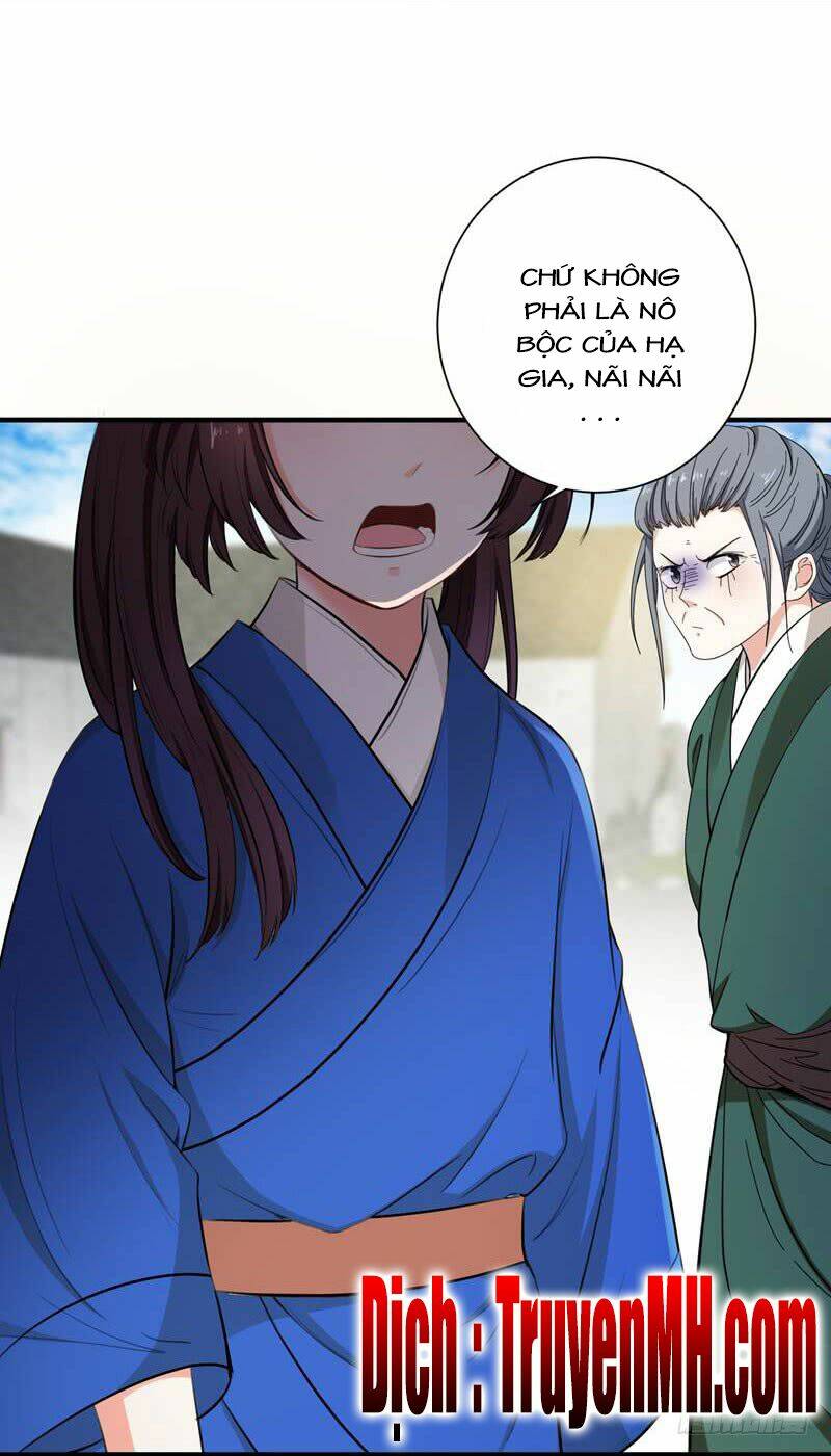 bạo lực tiếu thôn cô chapter 8 14