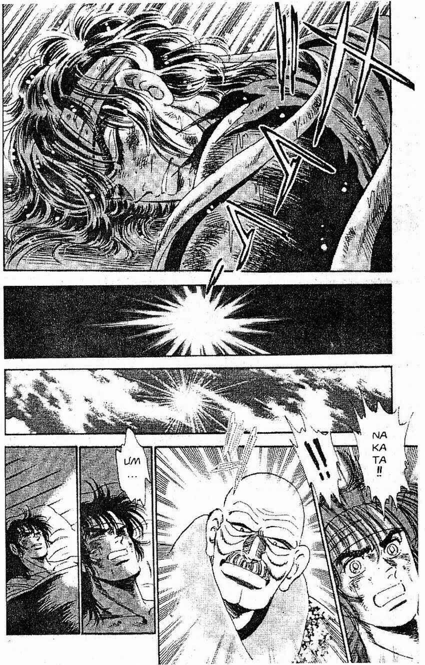 haou densetsu takeru chapter 111 3