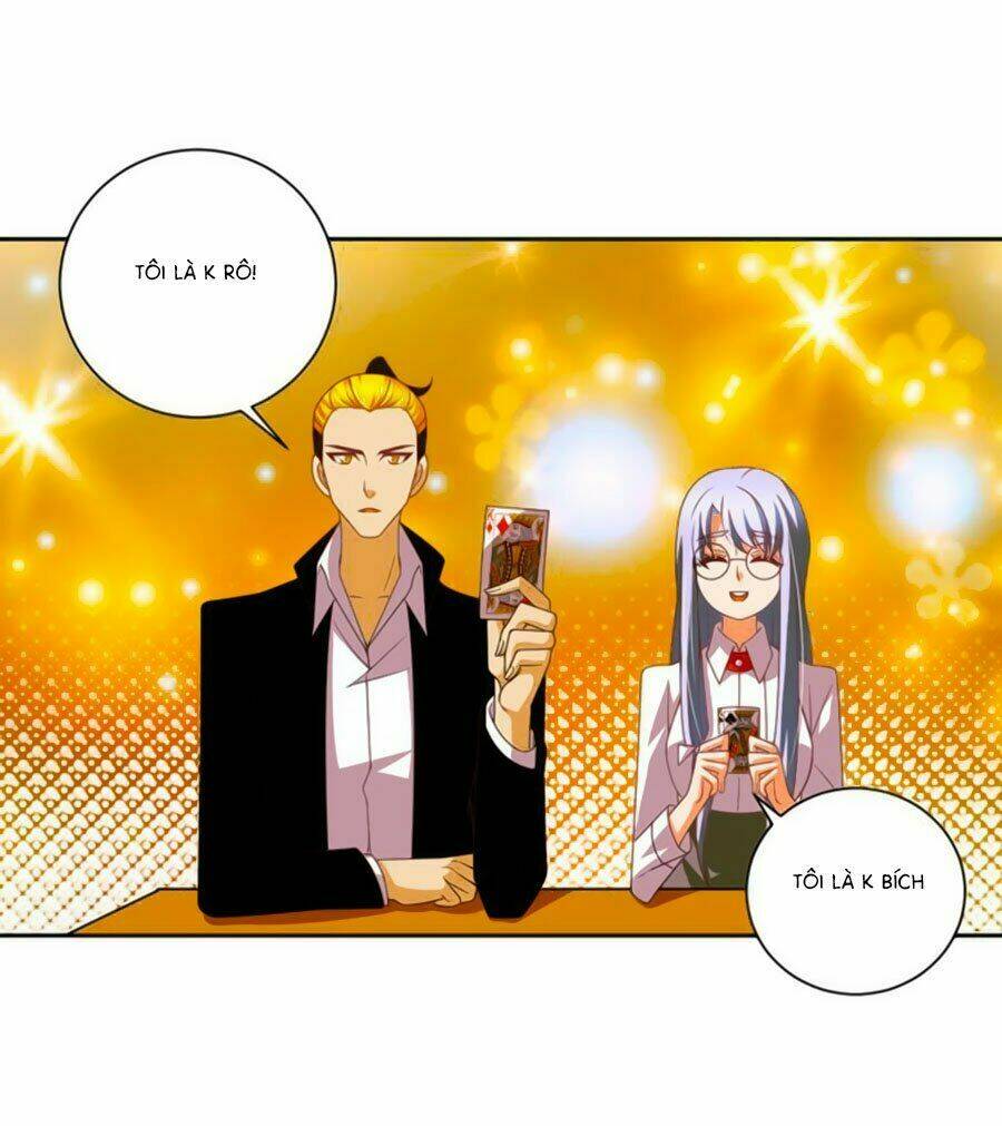 người yêu khát máu của tôi chapter 36 36