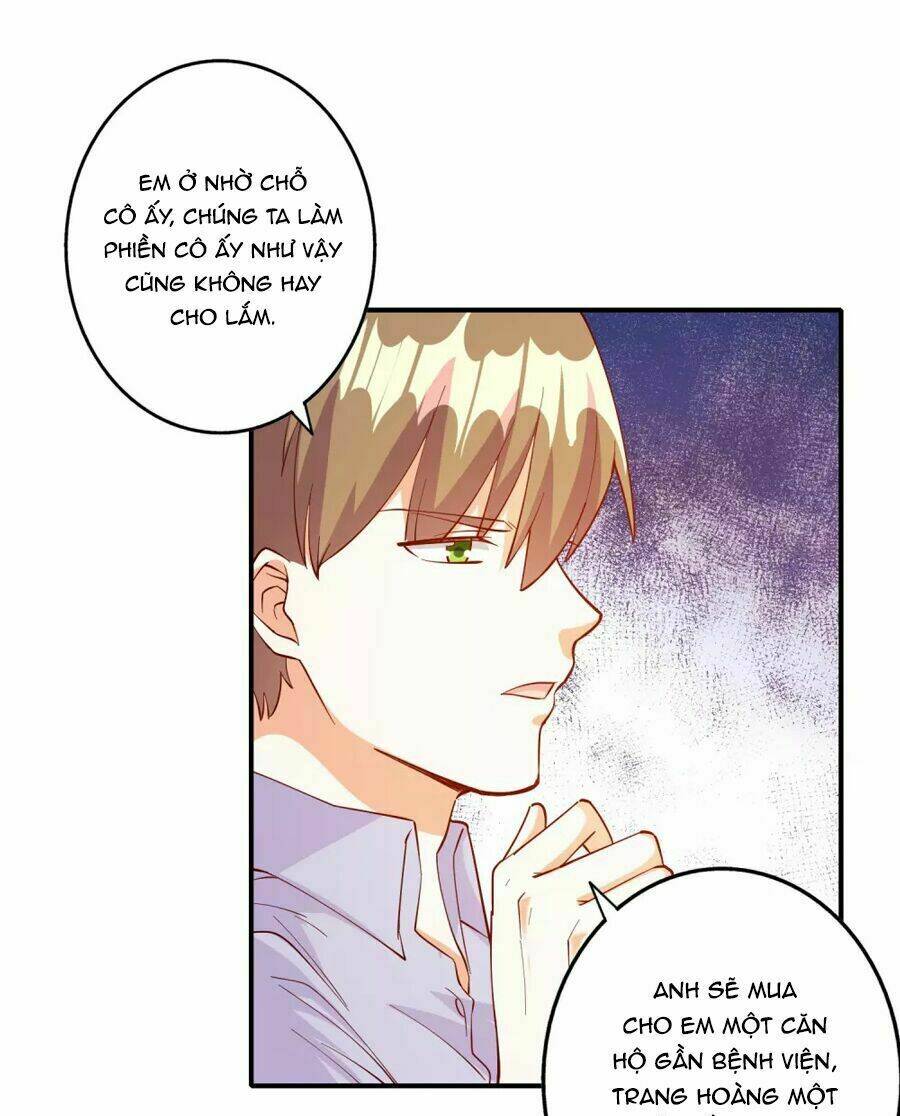 hôn nhân dục vọng: thiếu gia nhẹ một chút! chapter 109 20