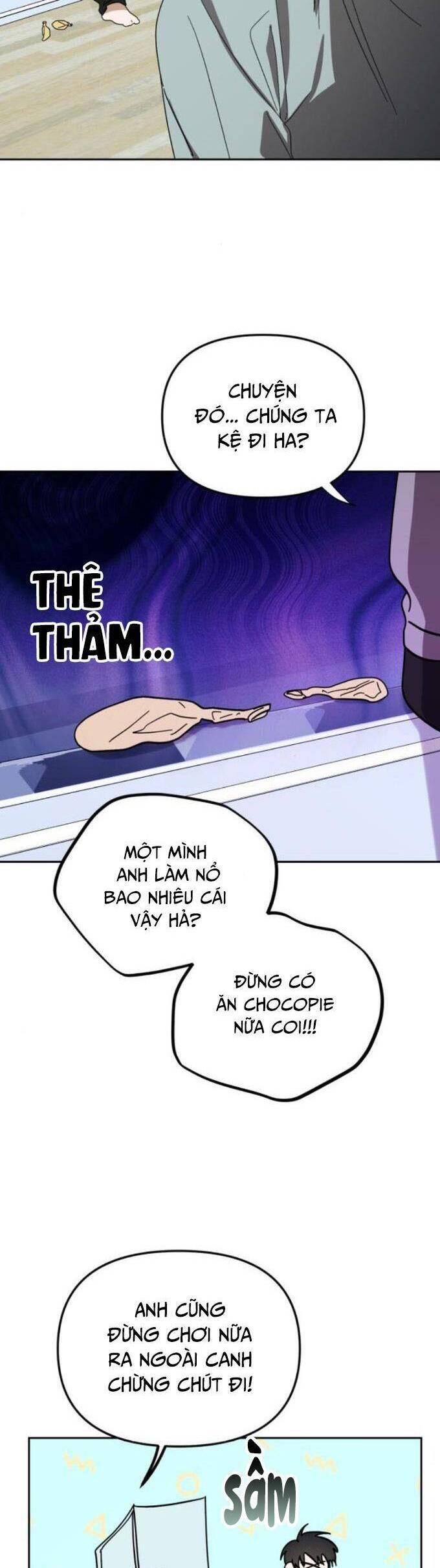 Tôi Trở Thành Thành Viên Trẻ Tuổi Nhất Nhóm Nhạc Idol Nam Chapter 29 - Trang 27