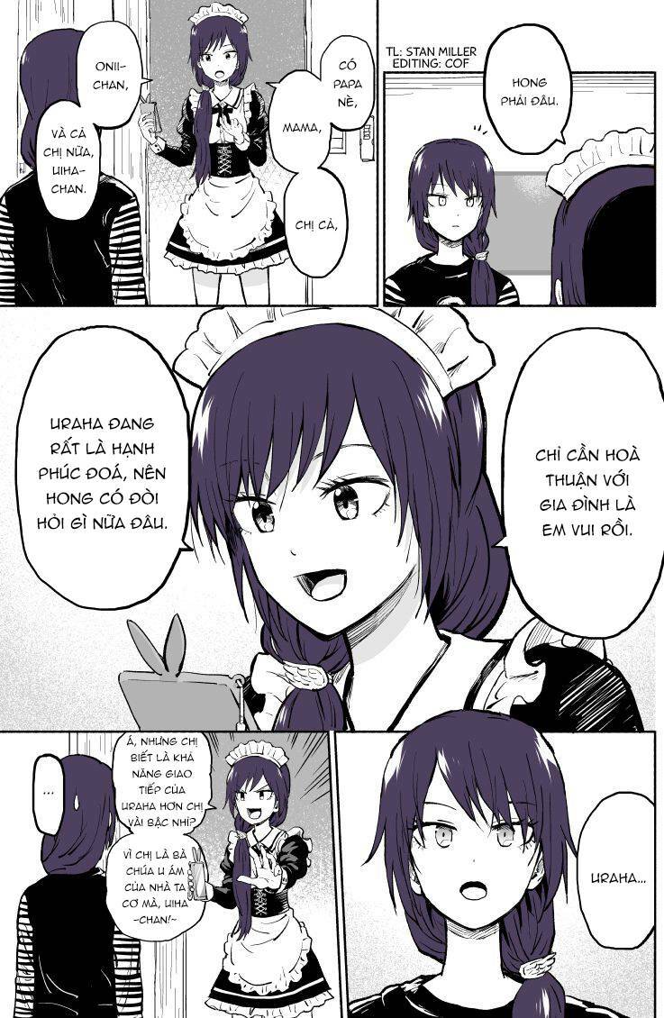 my split little sister chapter 34 4