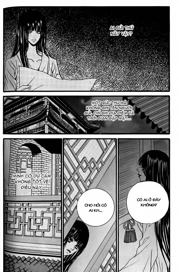 habaek-eui shinbu chapter 43 23
