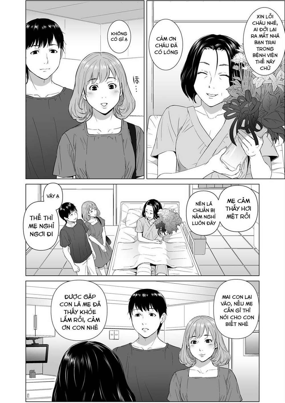 gia đình hạnh phúc chapter 1 16