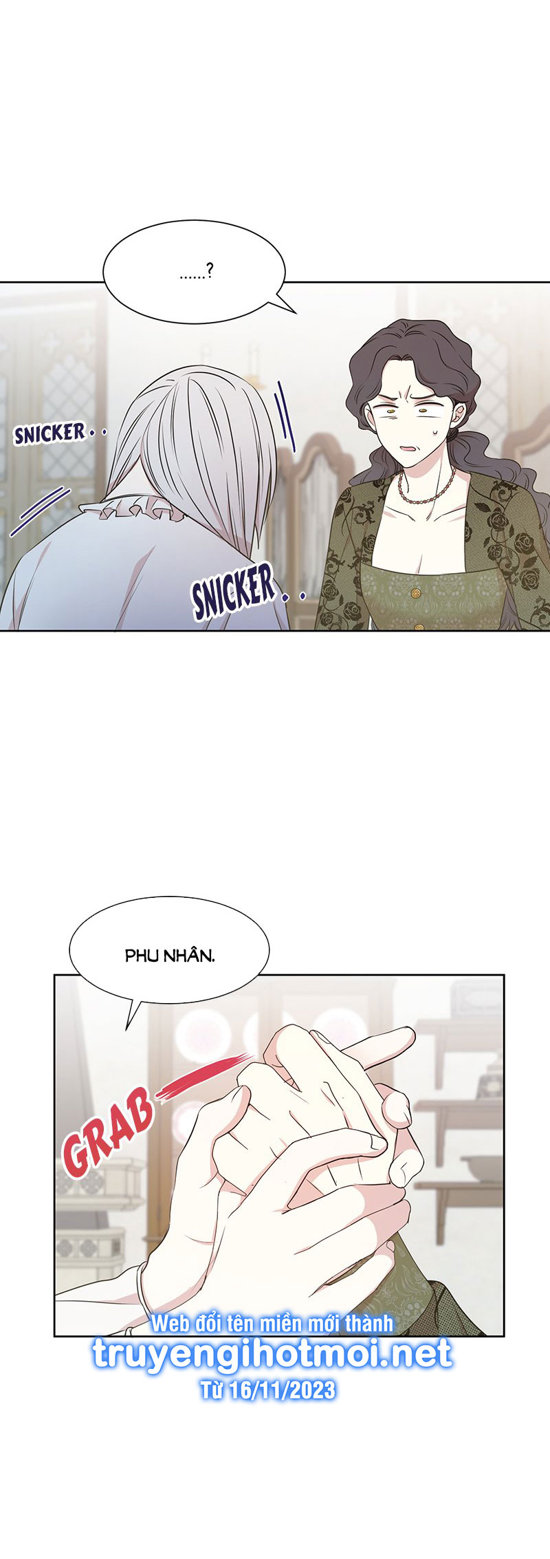 tôi chán nản vì người chồng thứ 2 còn "khỏe" hơn chồng cũ chapter 3.2 19