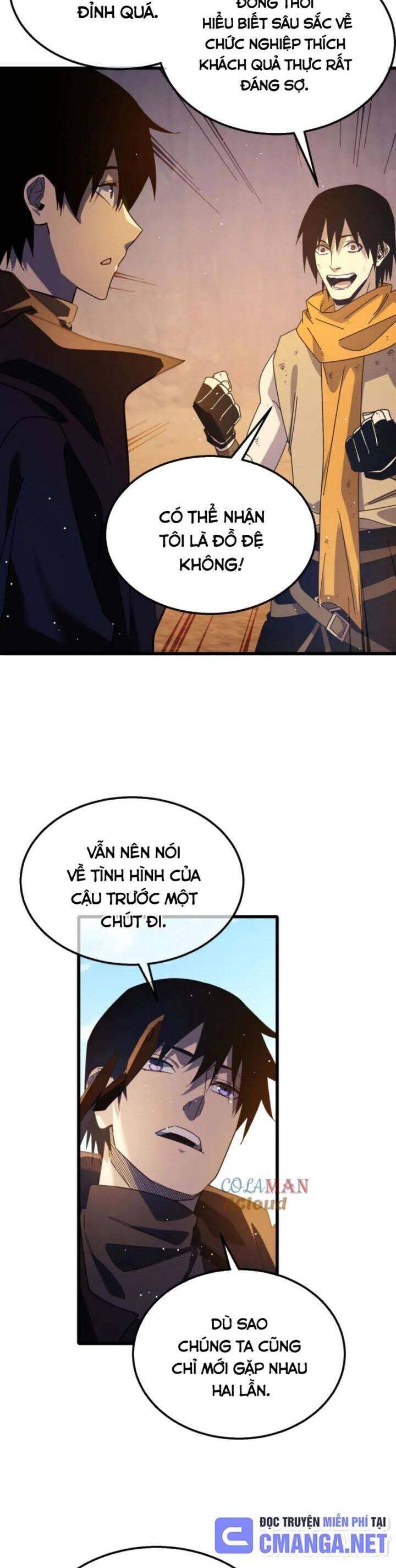 Vô Địch Bị Động Tạo Ra Tấn Sát Thương chapter 48 35