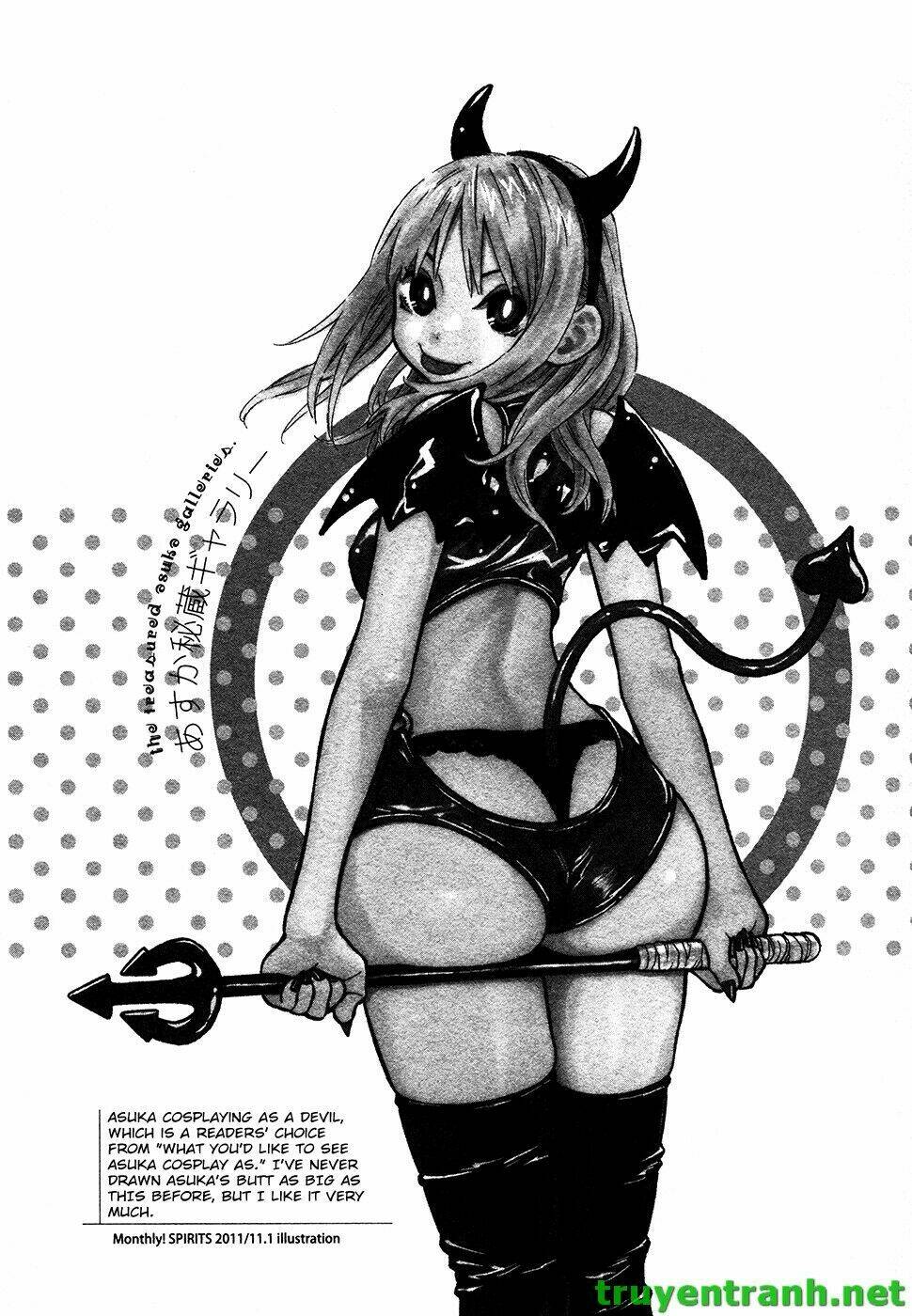 kyou no asuka show chapter 36 13