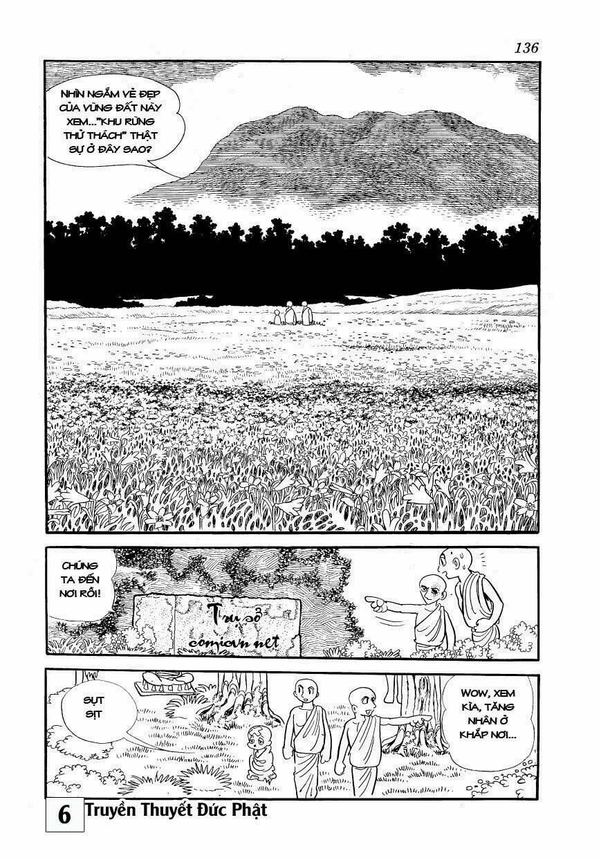 buddha - truyền thuyết đức phật chapter 29.1 26