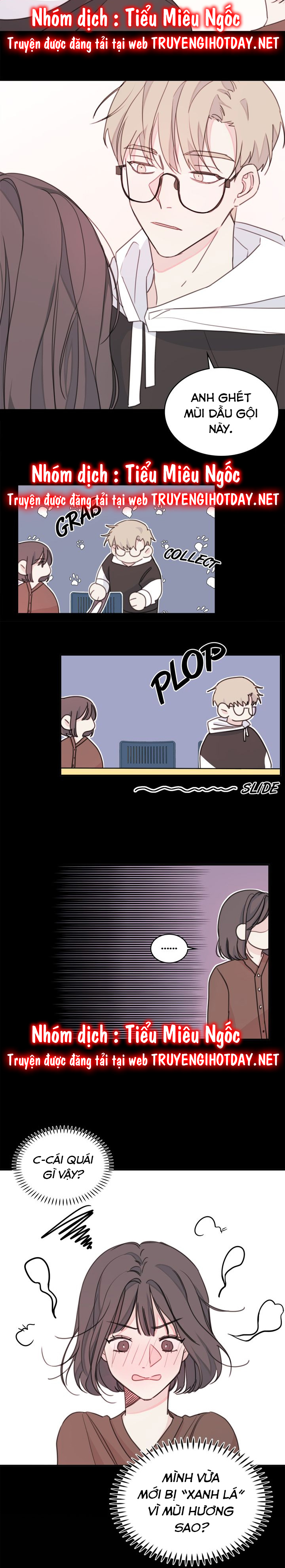 hôm nay cùng với em chapter 11 7