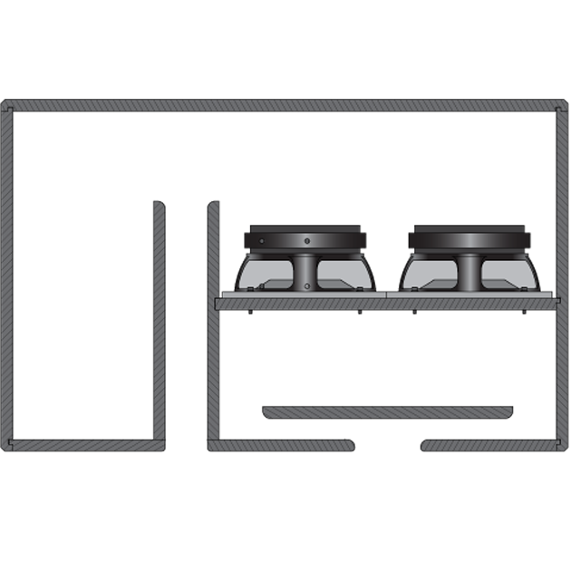 Band Pass Enclosure Design