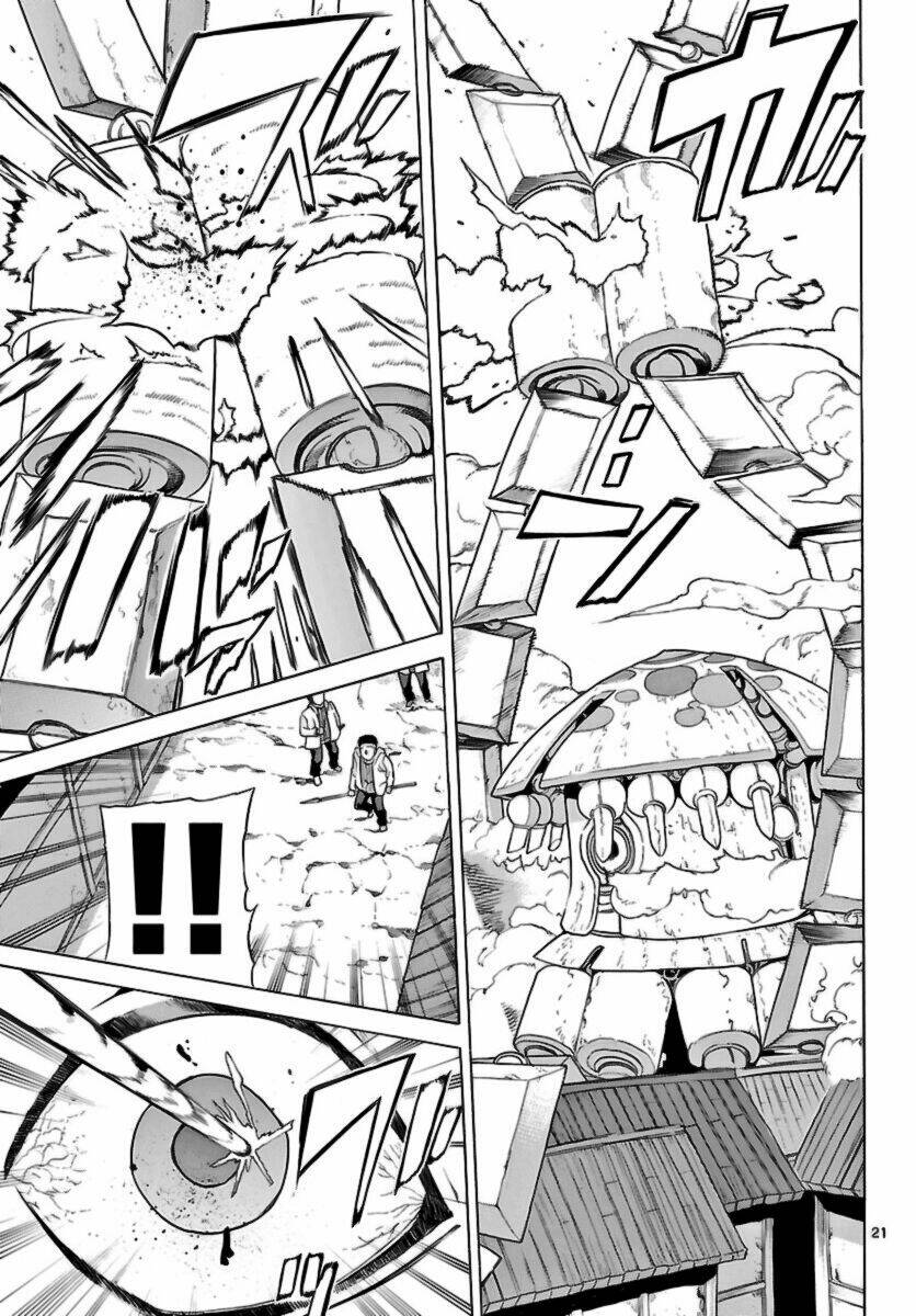 seiketsu no haguruma chapter 9 20