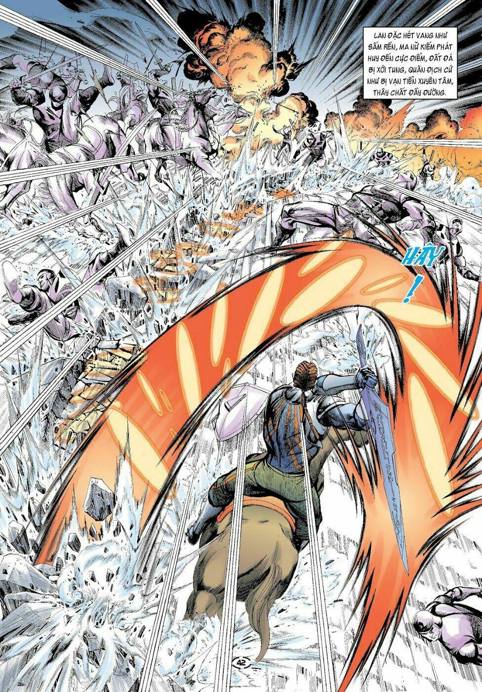 đại kiếm sư chapter 12 7