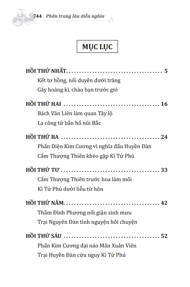 Sách Phấn Trang Lâu Diễn Nghĩa (Bìa Cứng)