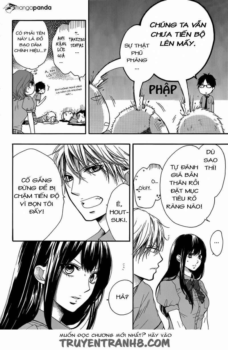 kono oto tomare! chapter 18 4