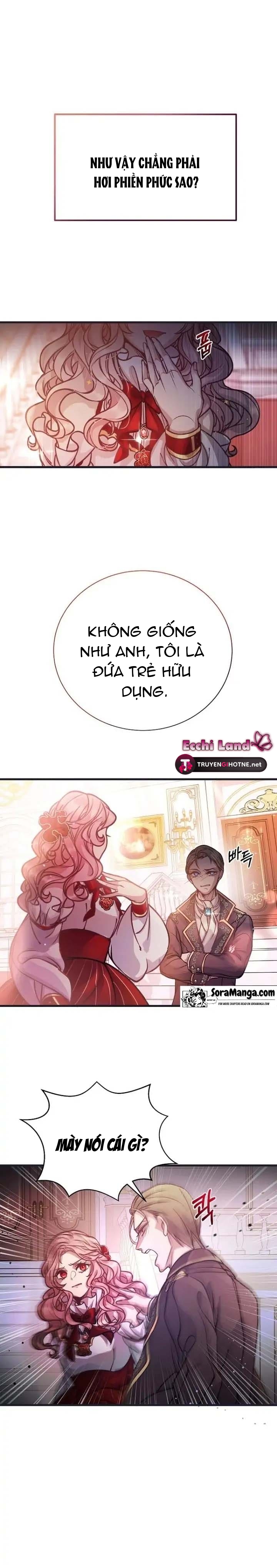 quái thú tựa hương hoa chapter 2.1 11