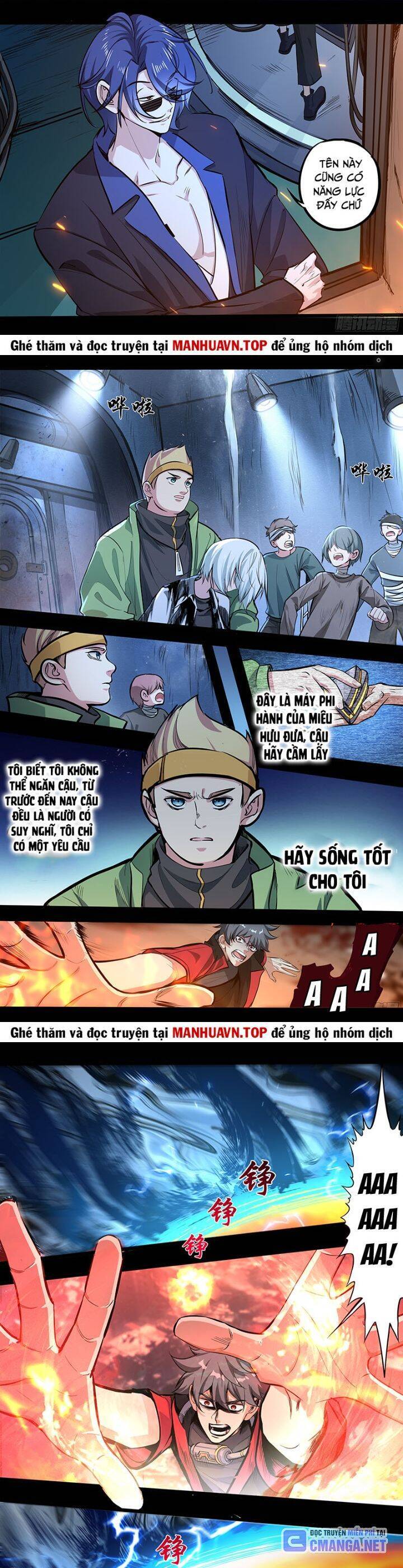 di độ thâm uyên - trùng khởi kỷ nguyên chapter 34 8