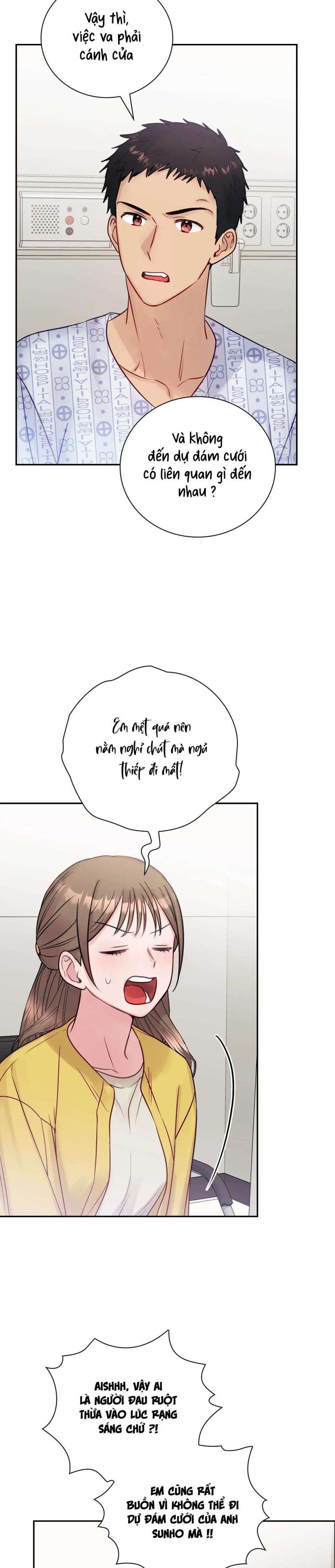 [18+] người bạn nguy hiểm của anh trai chapter 6 29