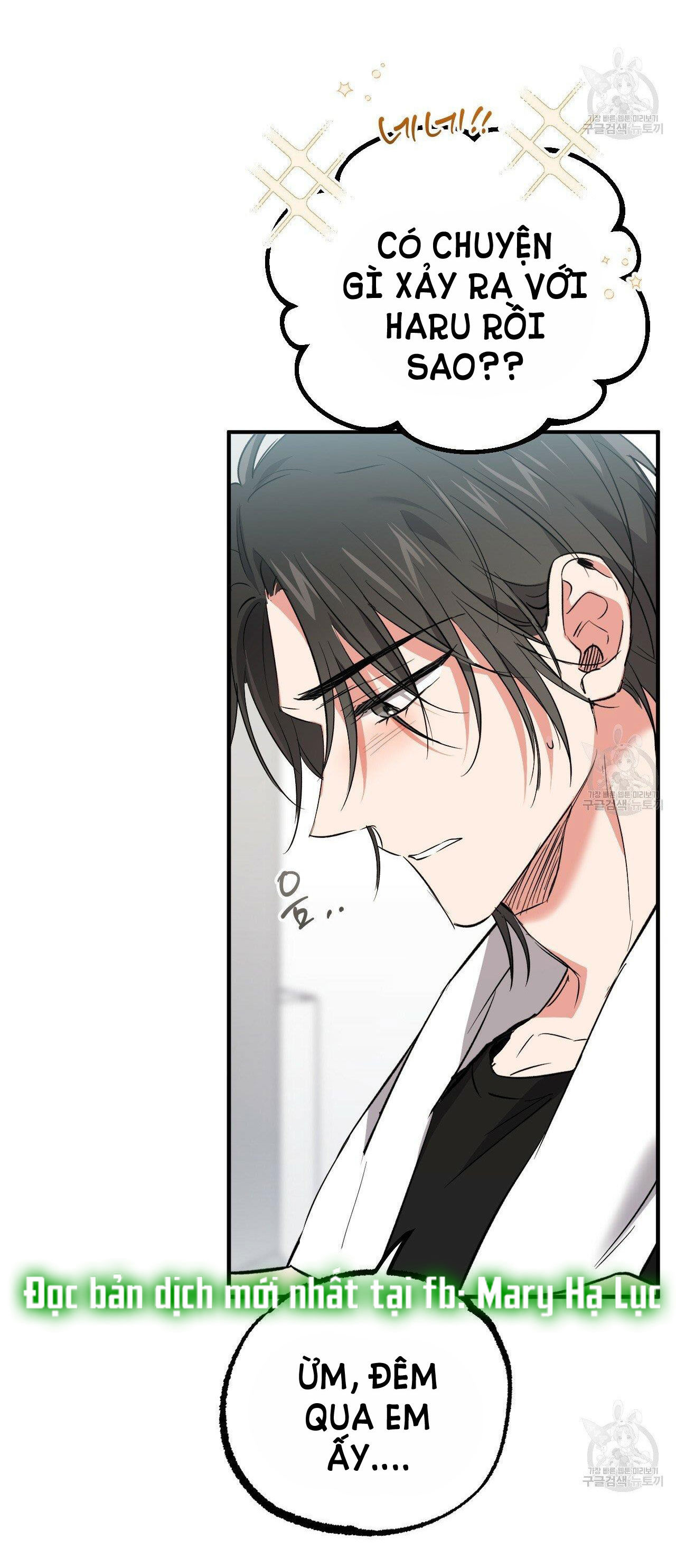 những chú thỏ của hapypy chapter 55.2 9