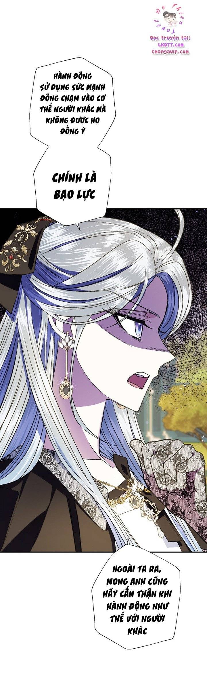 cha, con không muốn kết hôn đâu chapter 42 16