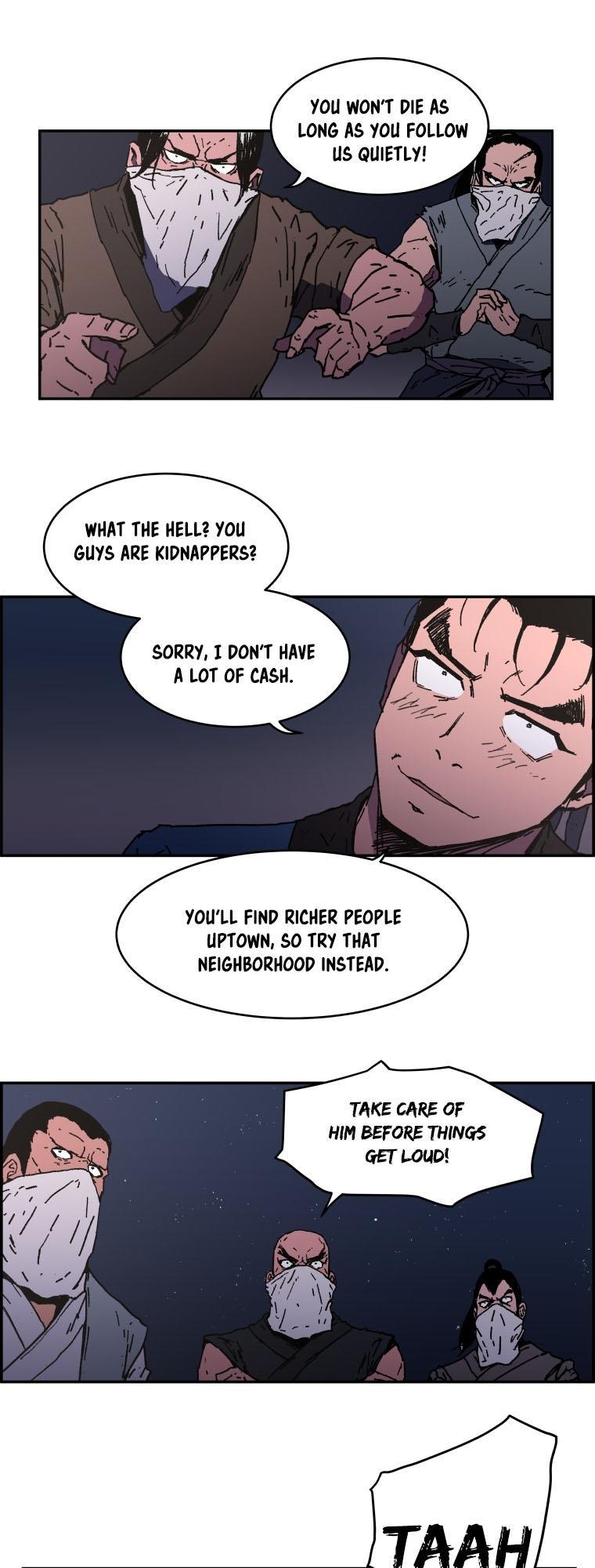 Bố Vô Song chapter 13 14