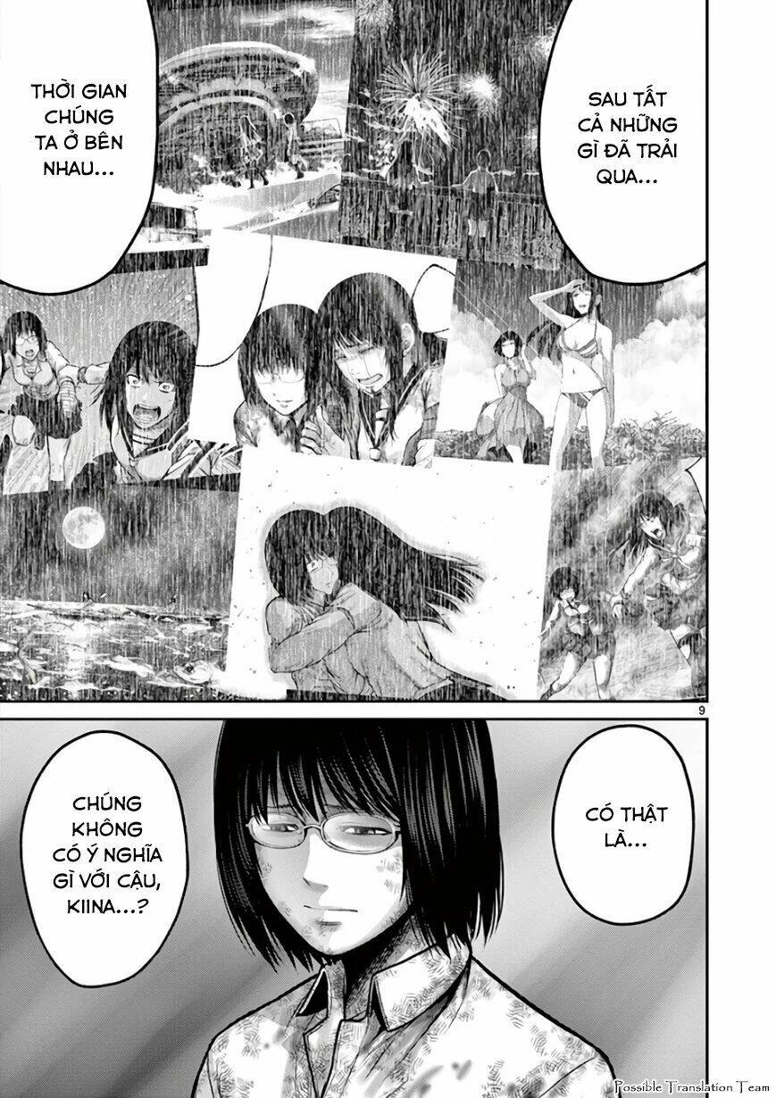 imawa no michi no alice: alice on border road chapter 29 10