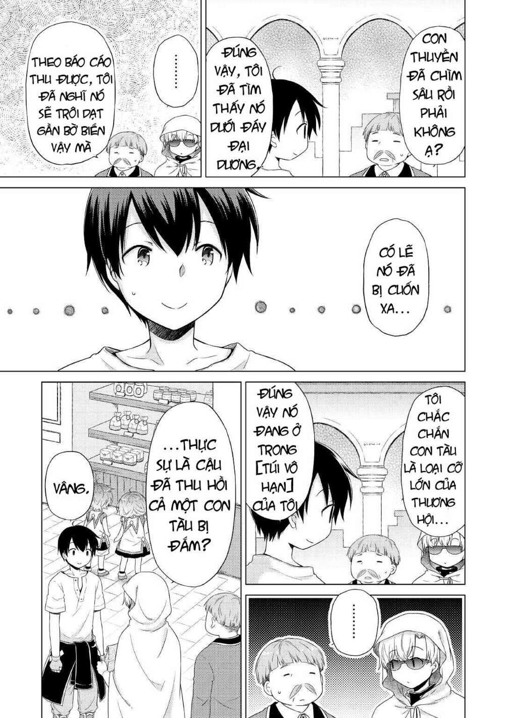 isekai yururi kikou: kosodate shinagara bouken-sha shimasu chapter 34 4