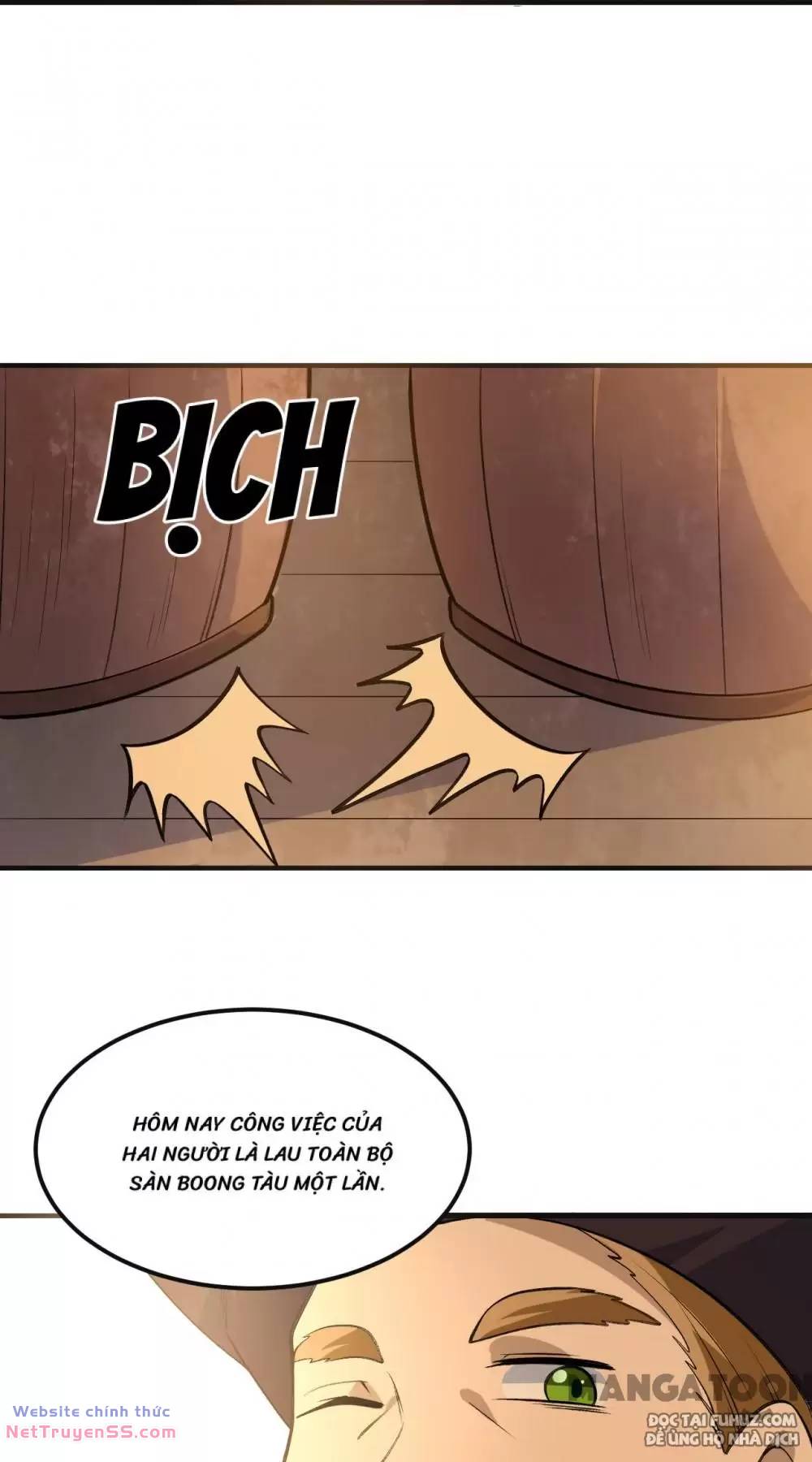 Tôi Sống Trên Hoang Đảo Cùng Các Em Gái chapter 257 38