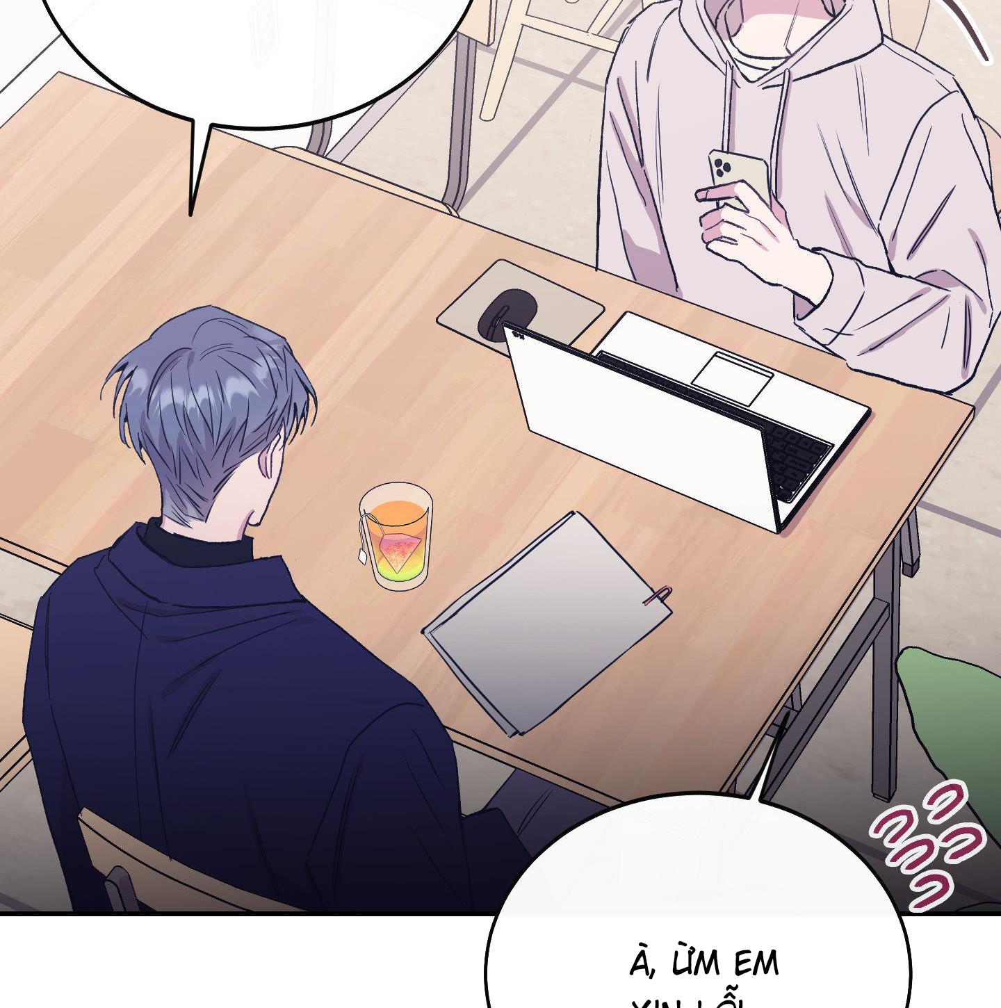 lãng mạn giả dối chapter 28 93