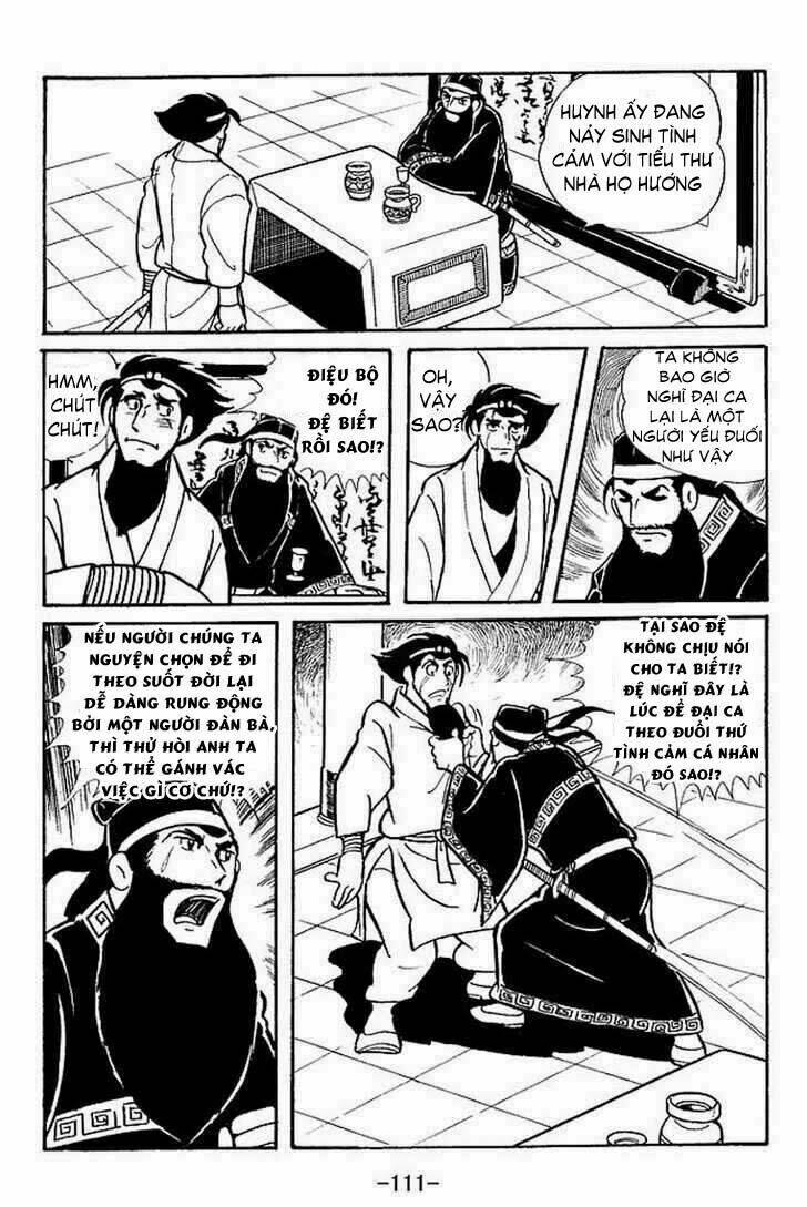 tam quốc chí chapter 21 6