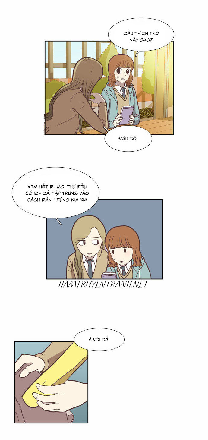 thế giới con gái chapter 38 26